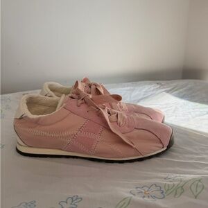 Onitsuka tiger corsair sneakers pink